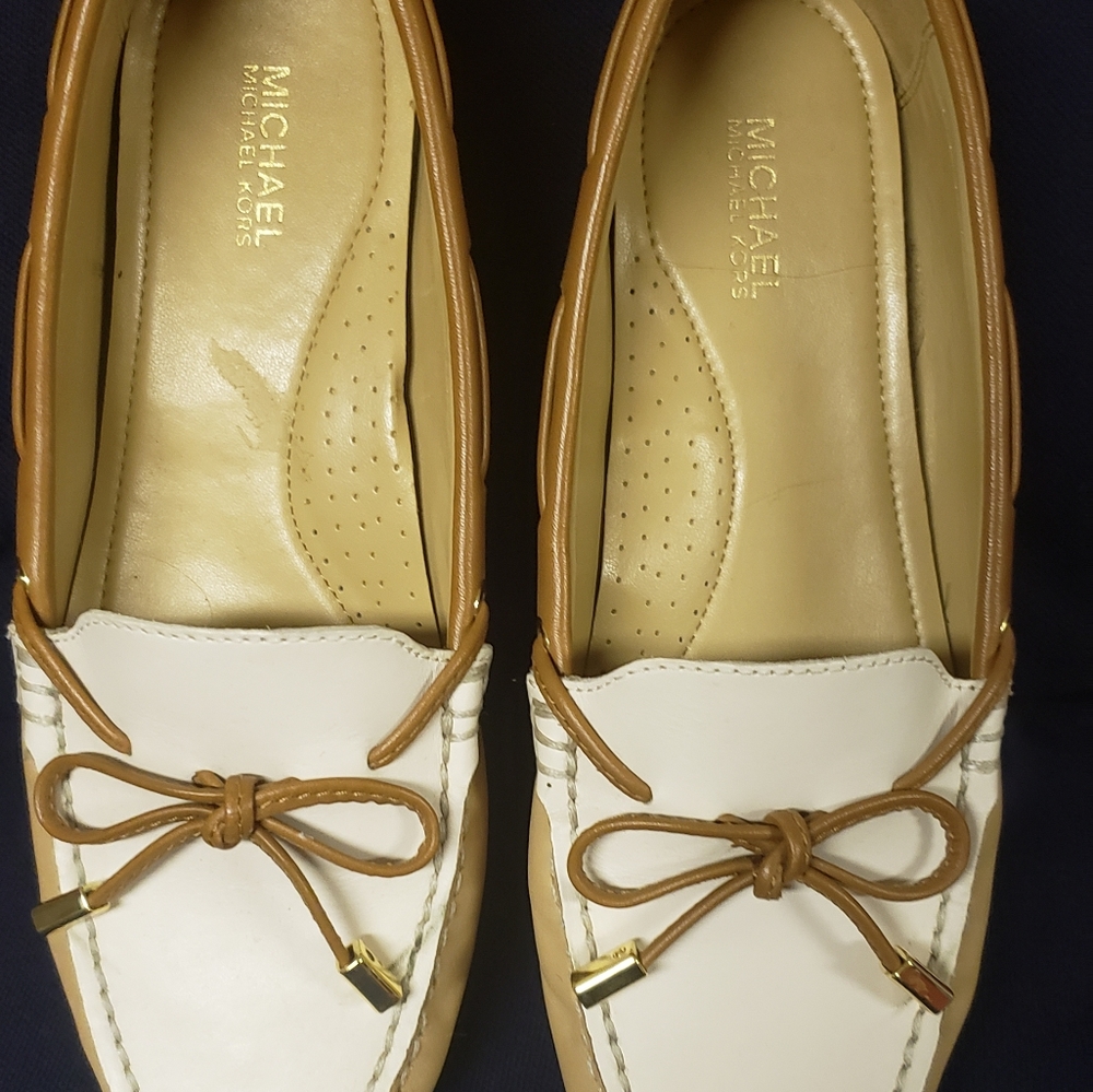 Michael Kors Sutton Moccasins - Brand New - sz 6.5 - Picture 7 of 10
